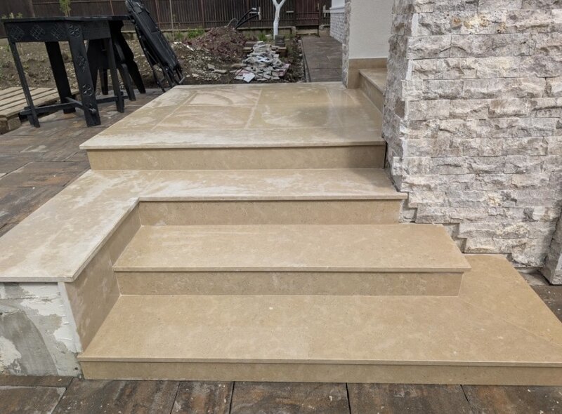 Prelucrare marmura/granit.